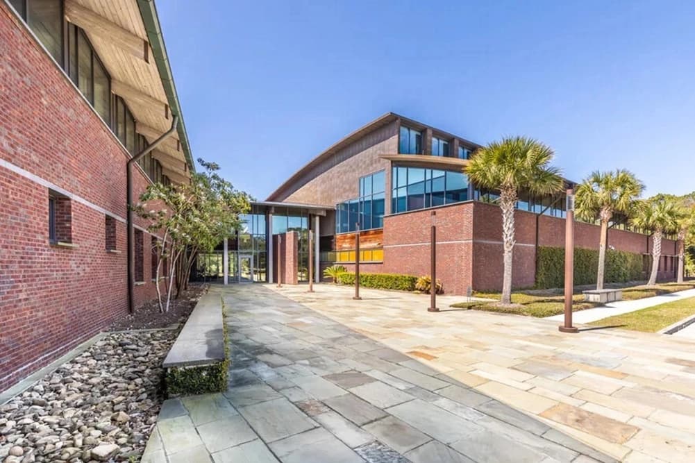 Tackr office at Mount Pleasant, South Carolina